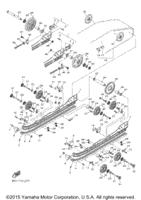 Track Suspension 1