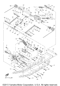 Track Suspension 2