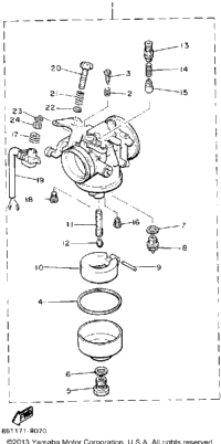 Carburetor