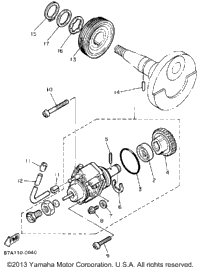 Oil Pump