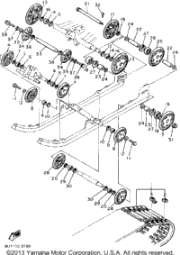 Track Suspension 1
