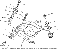 Engine Bracket