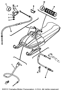 Control - Cable