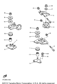 Engine Bracket