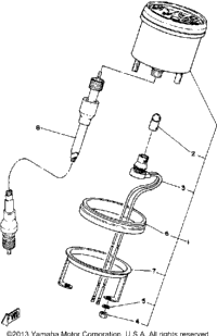 Tachometer