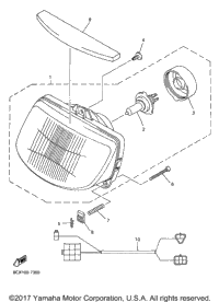 Headlight