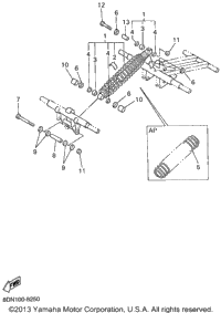 Track Suspension 3