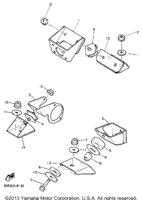 Engine Bracket