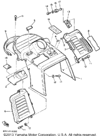 Instrument Panel
