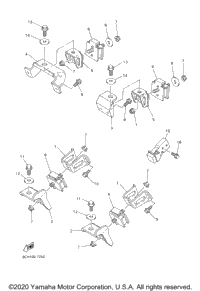 Engine Bracket