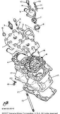 Cylinder Head Cylinder