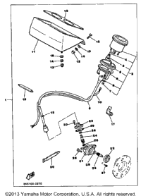 Speedometer Kit (Alternate Part)