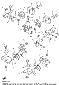 Engine Bracket