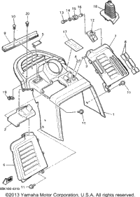 Instrument Panel