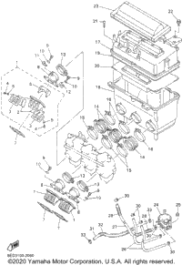 Intake