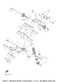 Track Suspension 2