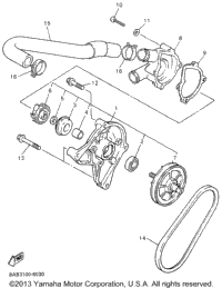 Water Pump