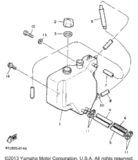 Oil Tank