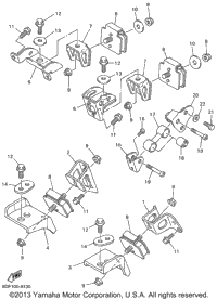 Engine Bracket