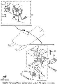 Handle Switch Lever