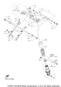 Track Suspension 3