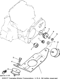 Engine Bracket