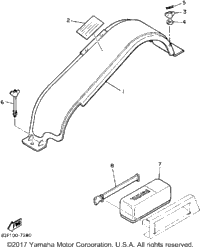 Guard - Luggage Box