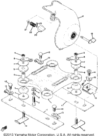 Engine Bracket