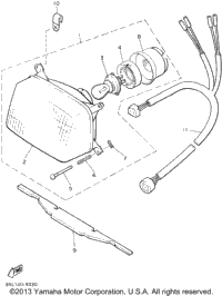 Headlight