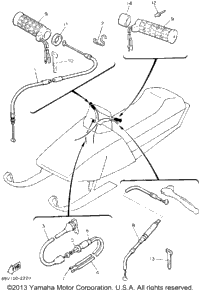 Control Cable