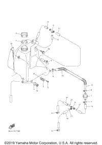 Oil Tank