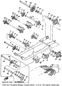 Track Suspension 1