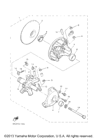 Alternate Rebuild Kit