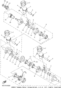 Crankshaft Piston