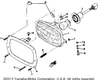 Head Lamp