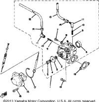Oil Pump Et340tf - Tg