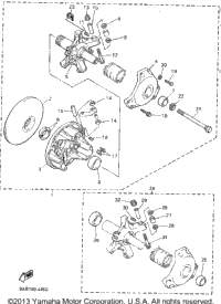 Clutch Kit (Alternate)