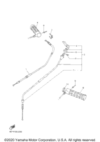Control Cable