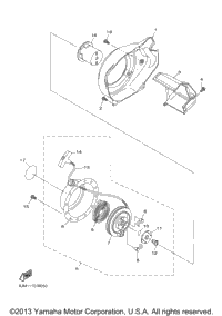 Air Shroud Starter