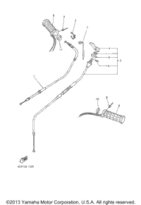 Control Cable