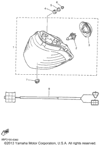 Headlight