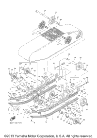 Track Suspension 1