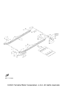 Track Suspension 1