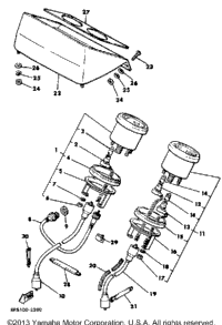 Speedometer - Tachometer