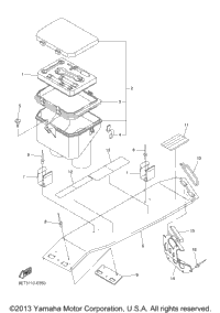 Guard Luggage Box
