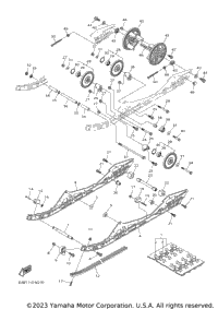 Track Suspension 1