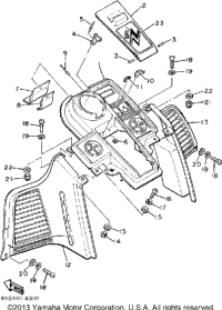 Instrument Panel