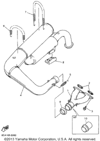 Exhaust