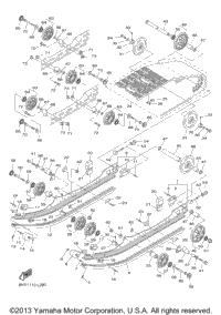Track Suspension 1