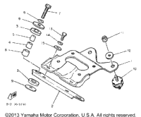 Engine Bracket